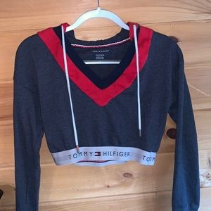 Tommy Hilfiger Crop top